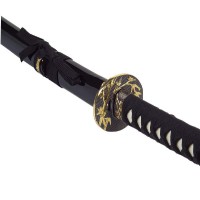 Samurai Katana Schwert für Mittelalterspektakel
